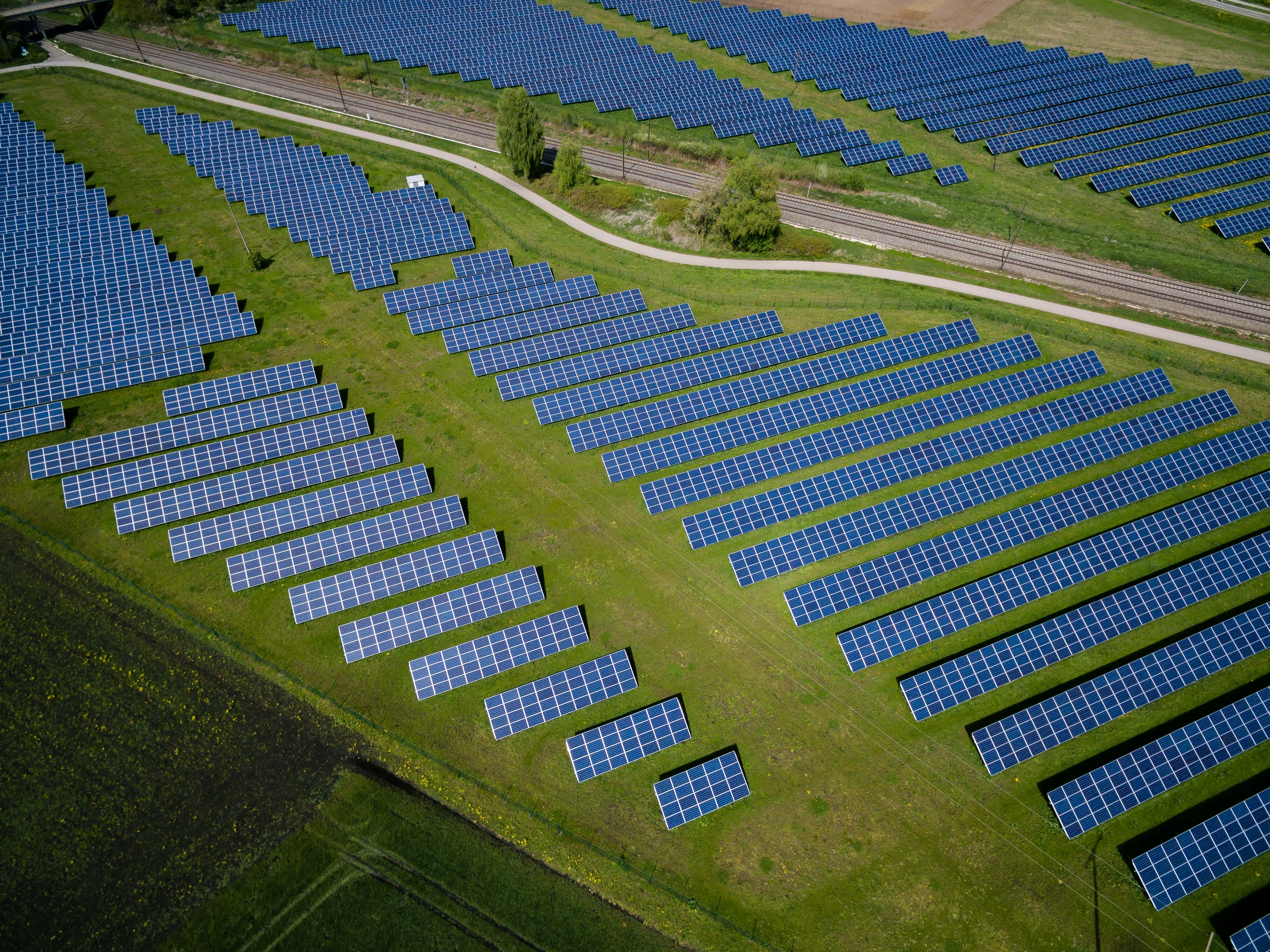 Solar energy project